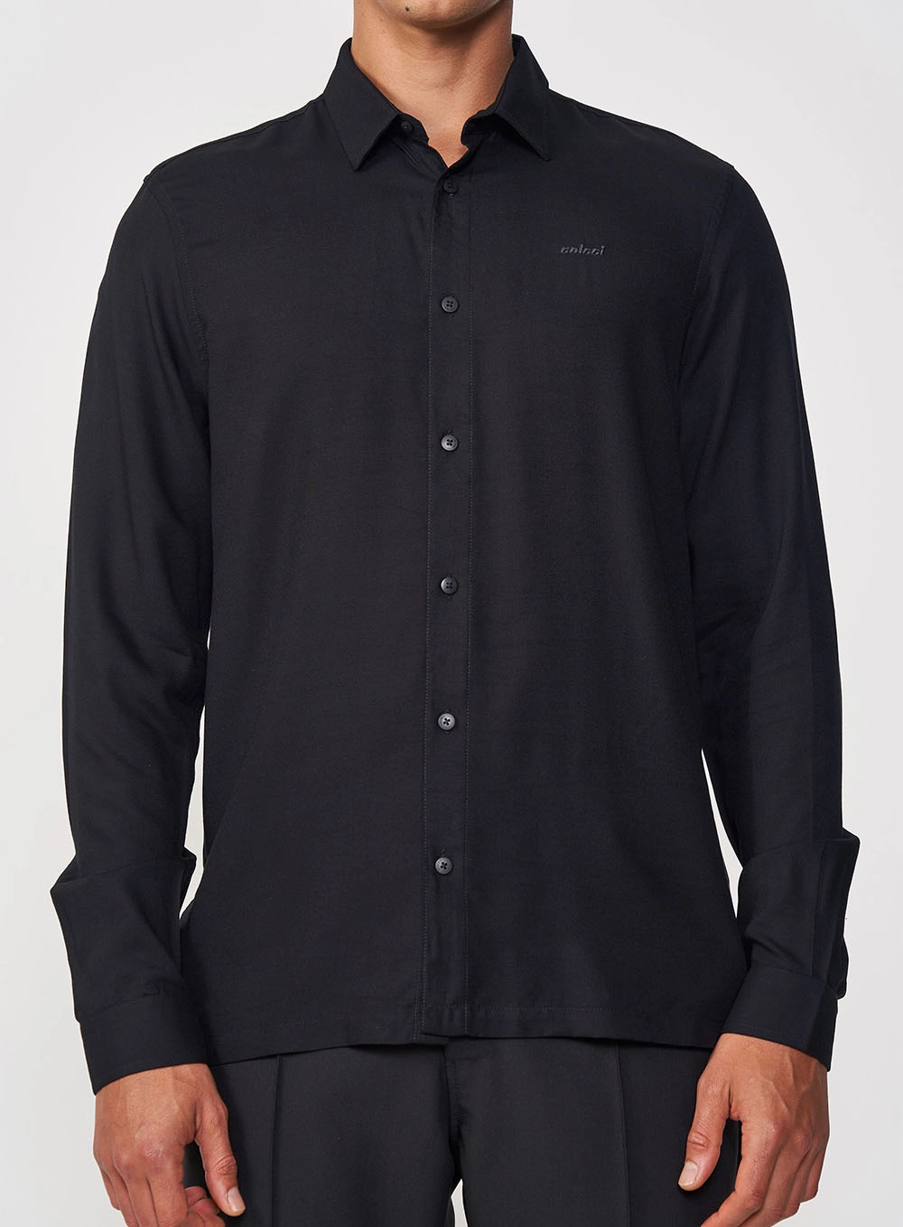 Camisa Relax Preto