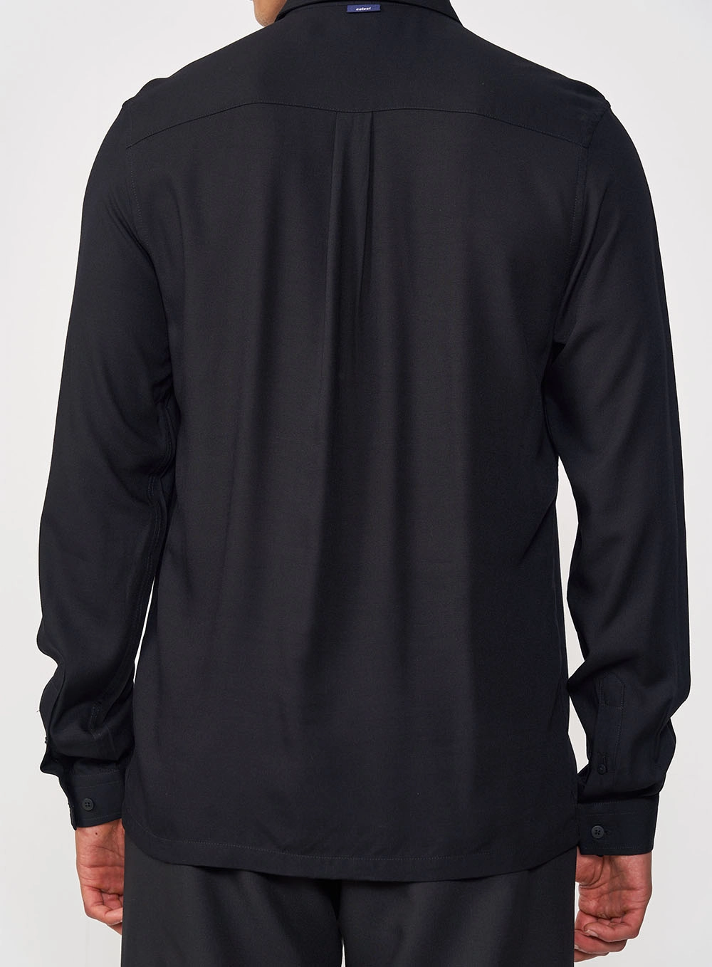 Camisa Relax Preto