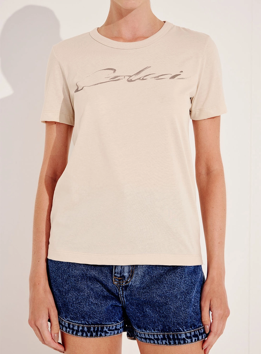Camiseta Colcci