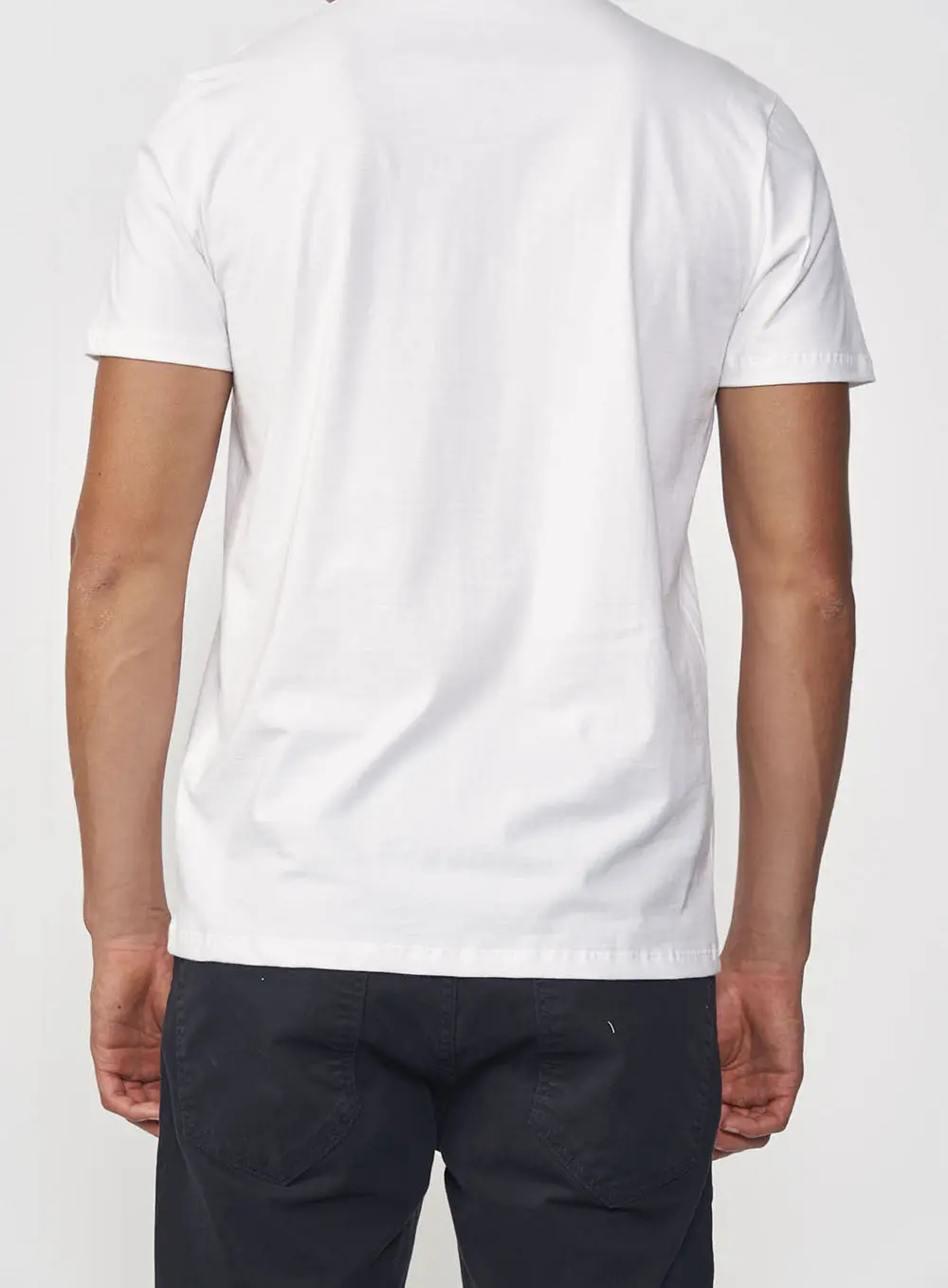 Camiseta Masculina Reta Rowing Off Shell