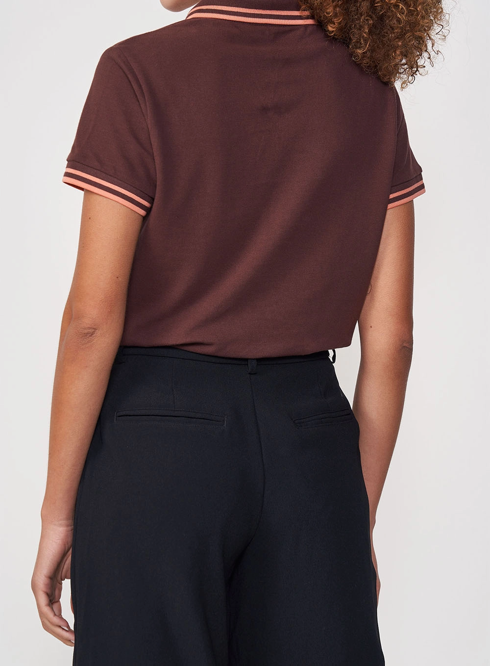 Polo Colcci Marrom
