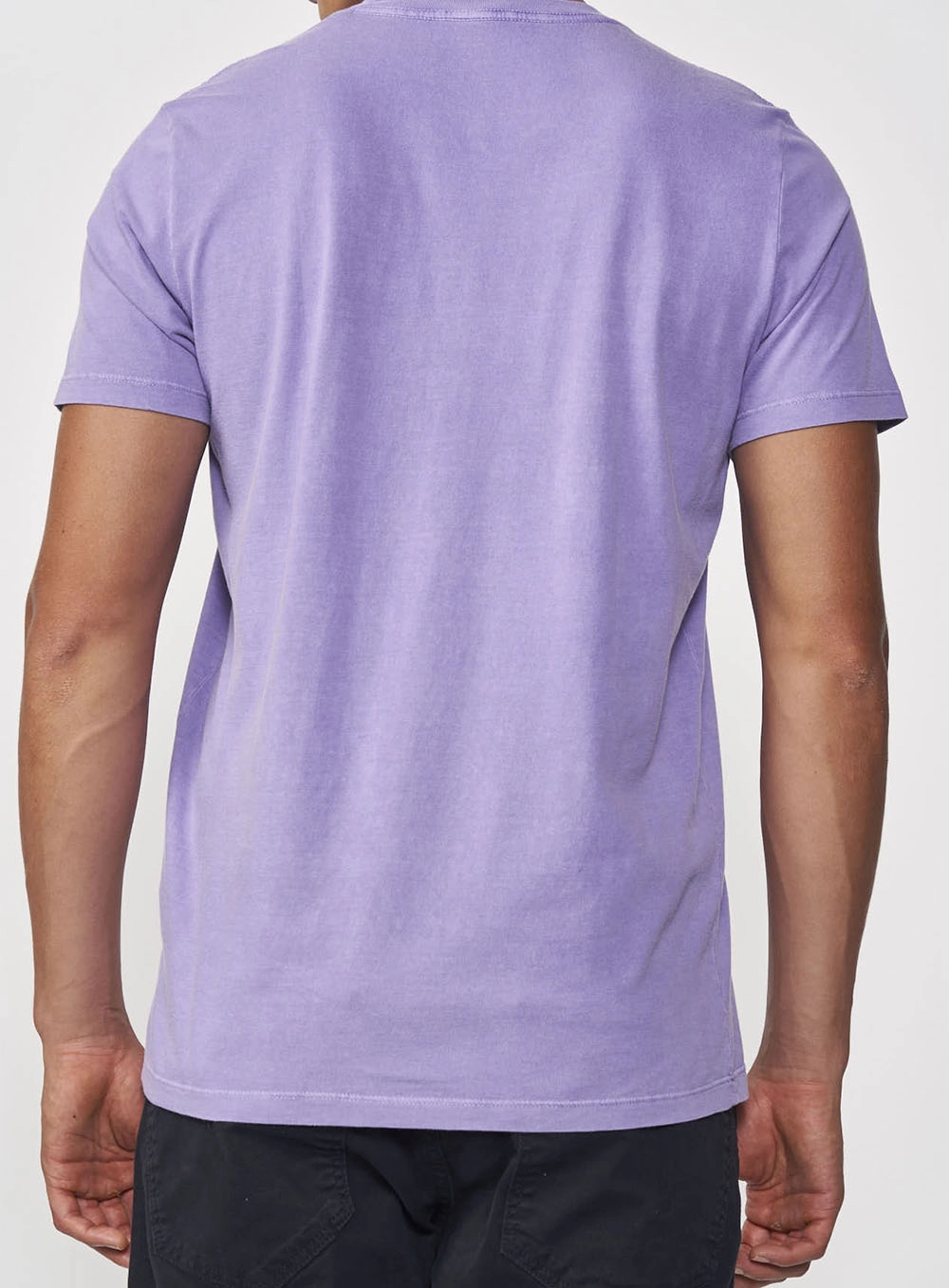 Camiseta Colcci Roxo