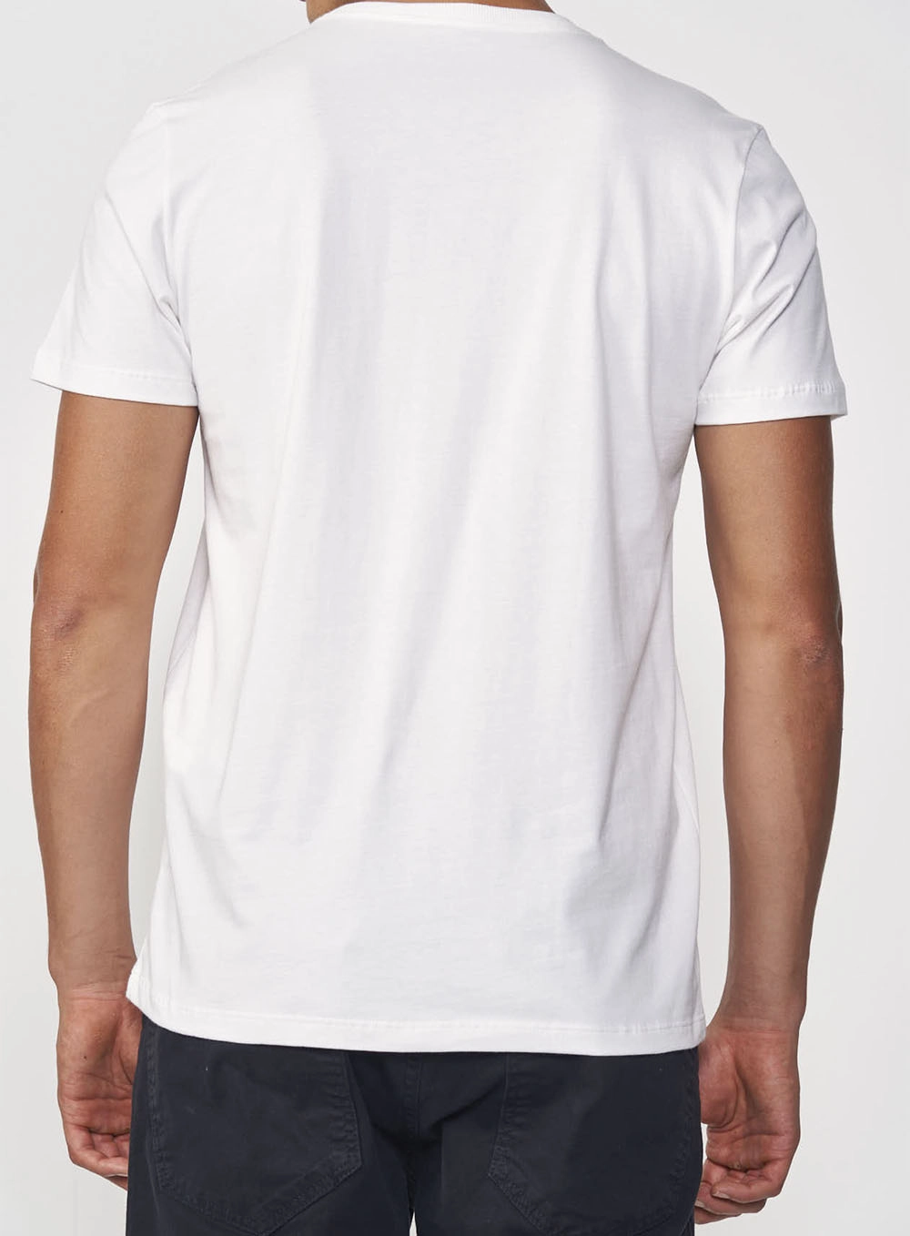 Camiseta Colcci Off Shell