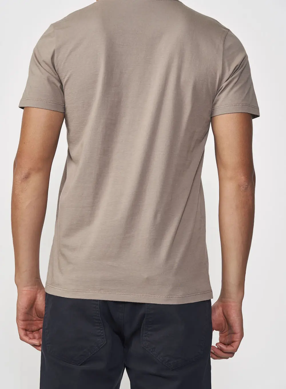 Camiseta Original Brand Marrom