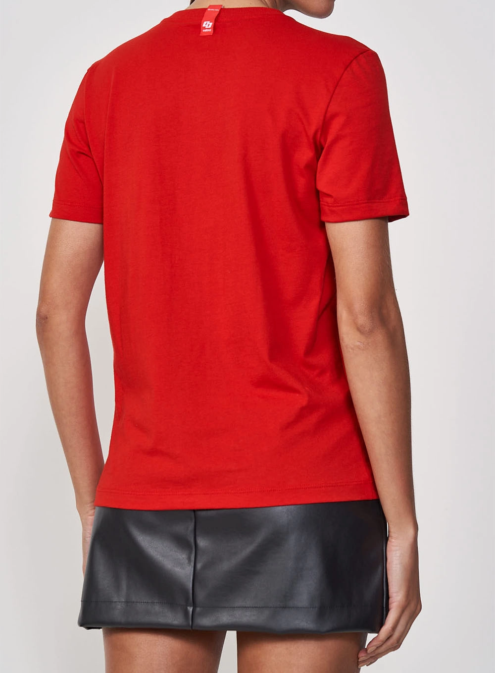 Camiseta Colcci Vermelho