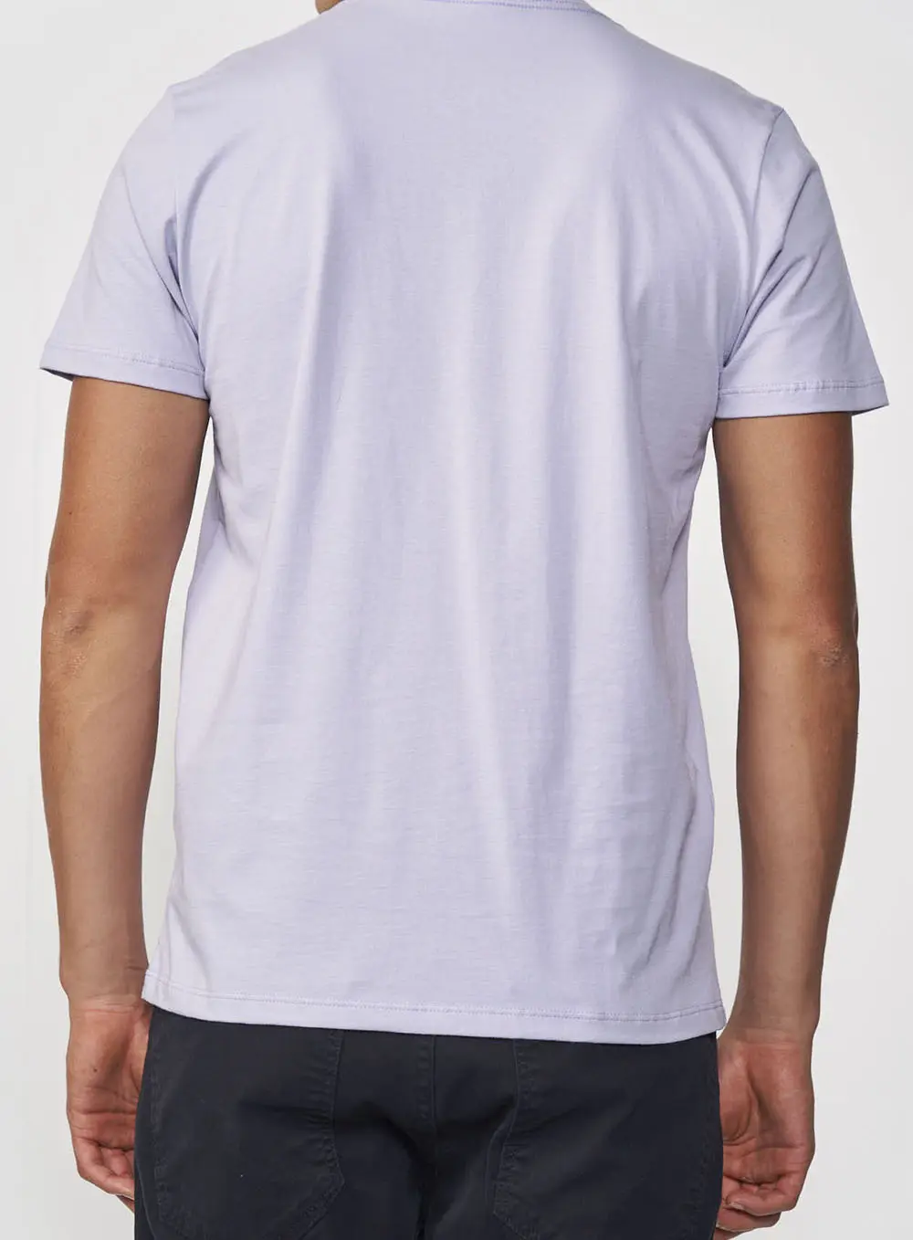 Camiseta Plant Based Roxo