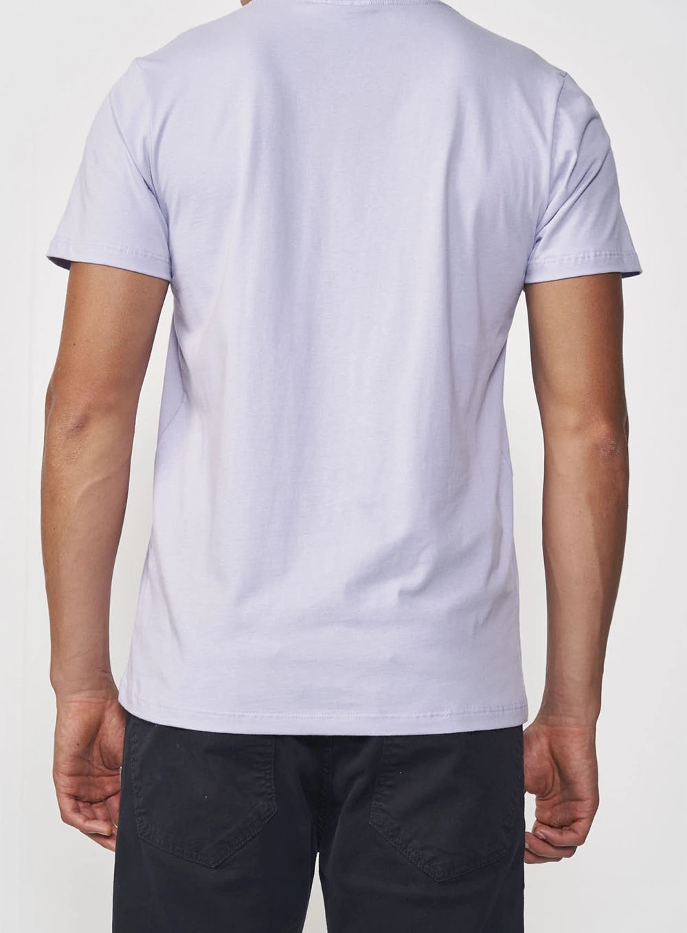 Camiseta Colcci Roxo