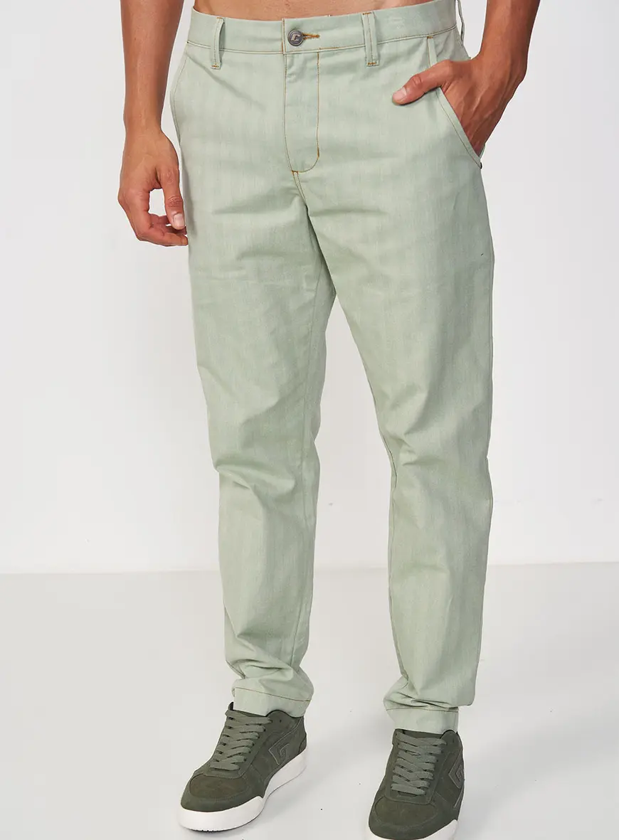 Calça Chino Pastel