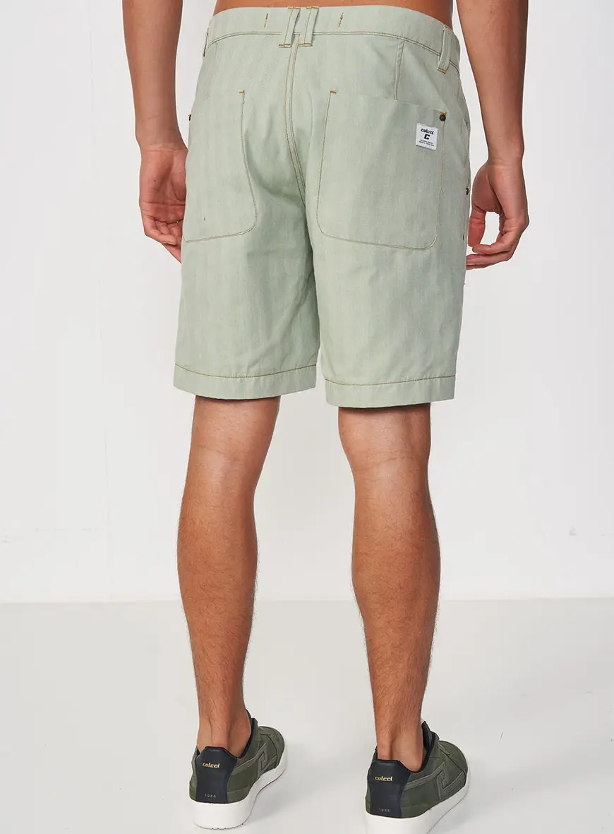 Bermuda Masculina Chino Reta | Colcci