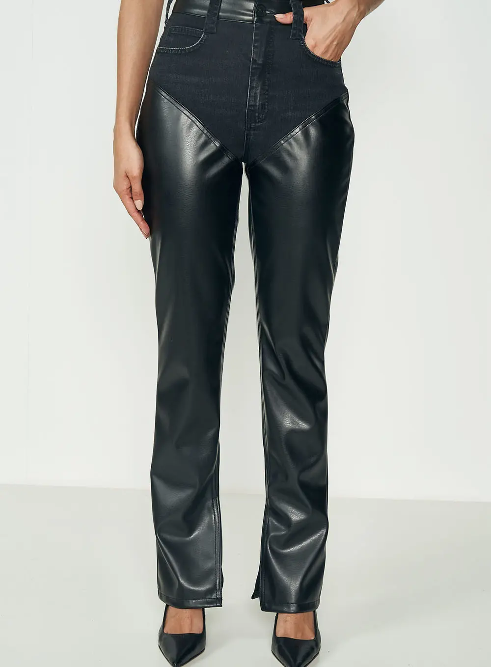 Calça Colcci Jeans Preto
