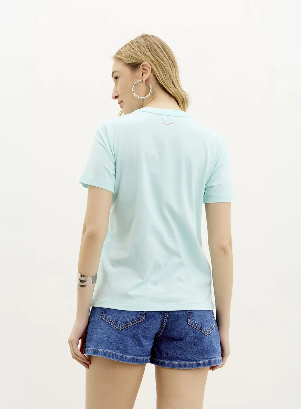 Camiseta Triton Verde 2