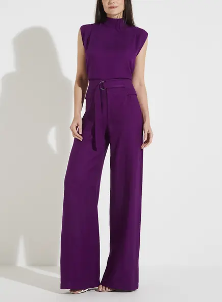 Blusa Gola Alta
