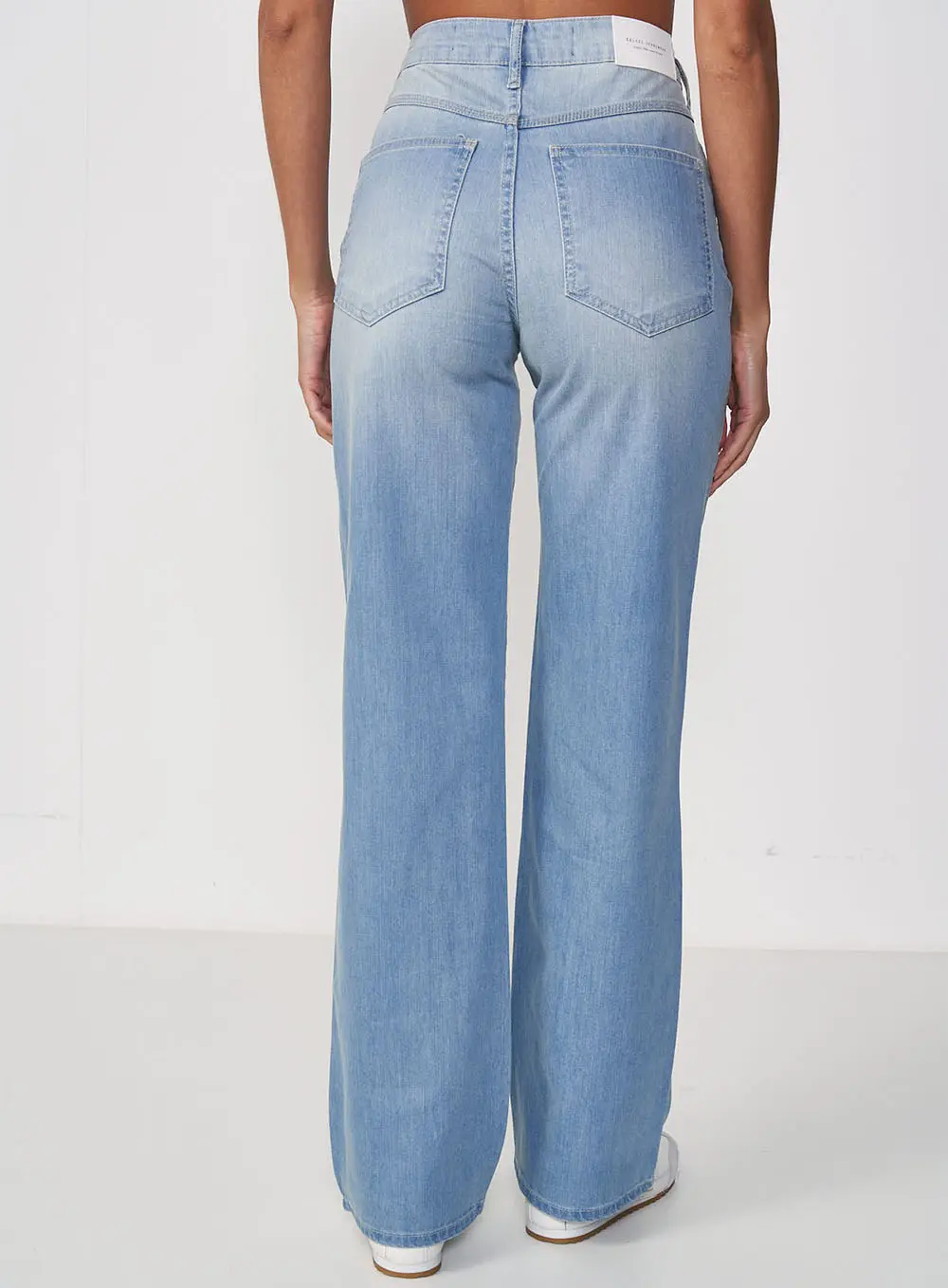 Calça Feminina Jeans - Flare Índigo