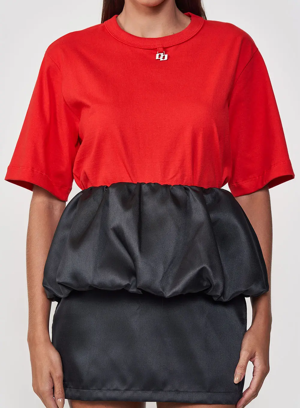 Camiseta Chroma Vermelho
