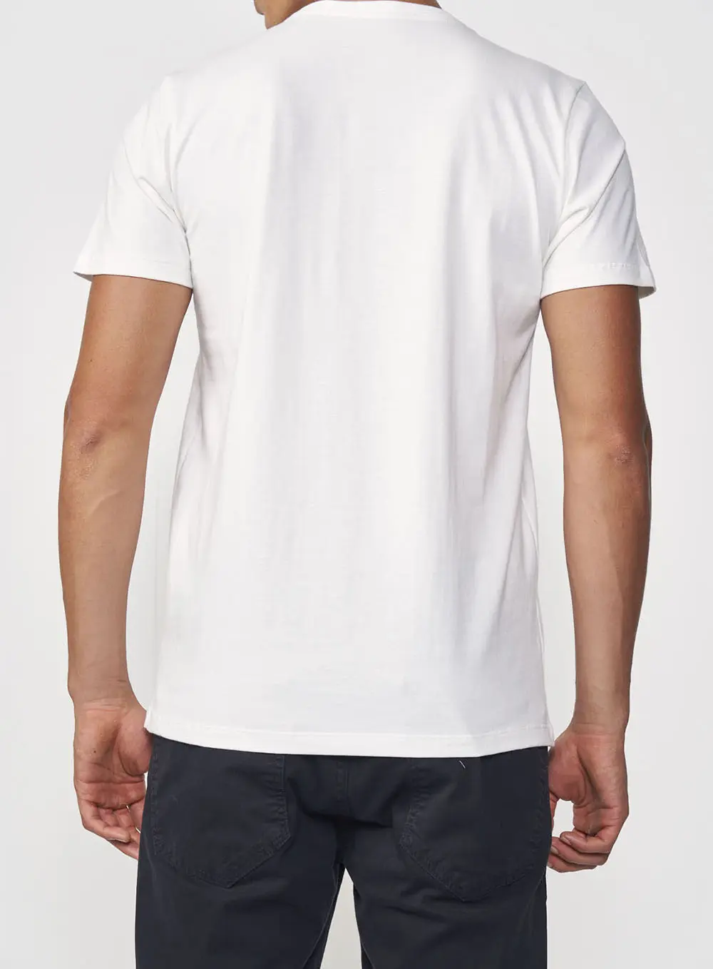 Camiseta Rebellion Soul Off Shell