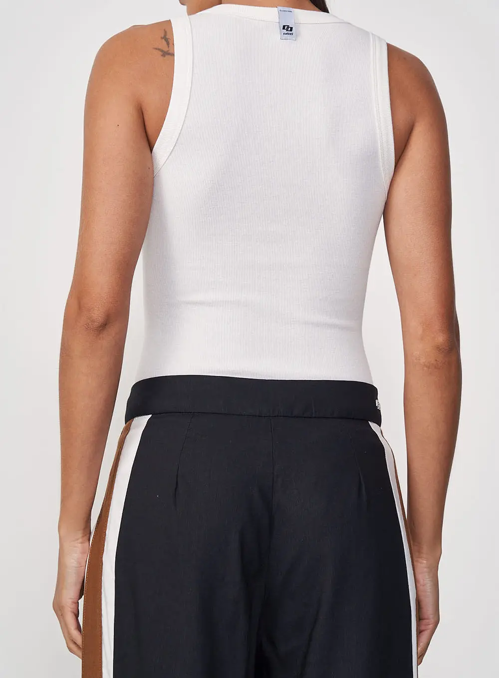 Regata Canelada Basic Super Comfort Off Shell