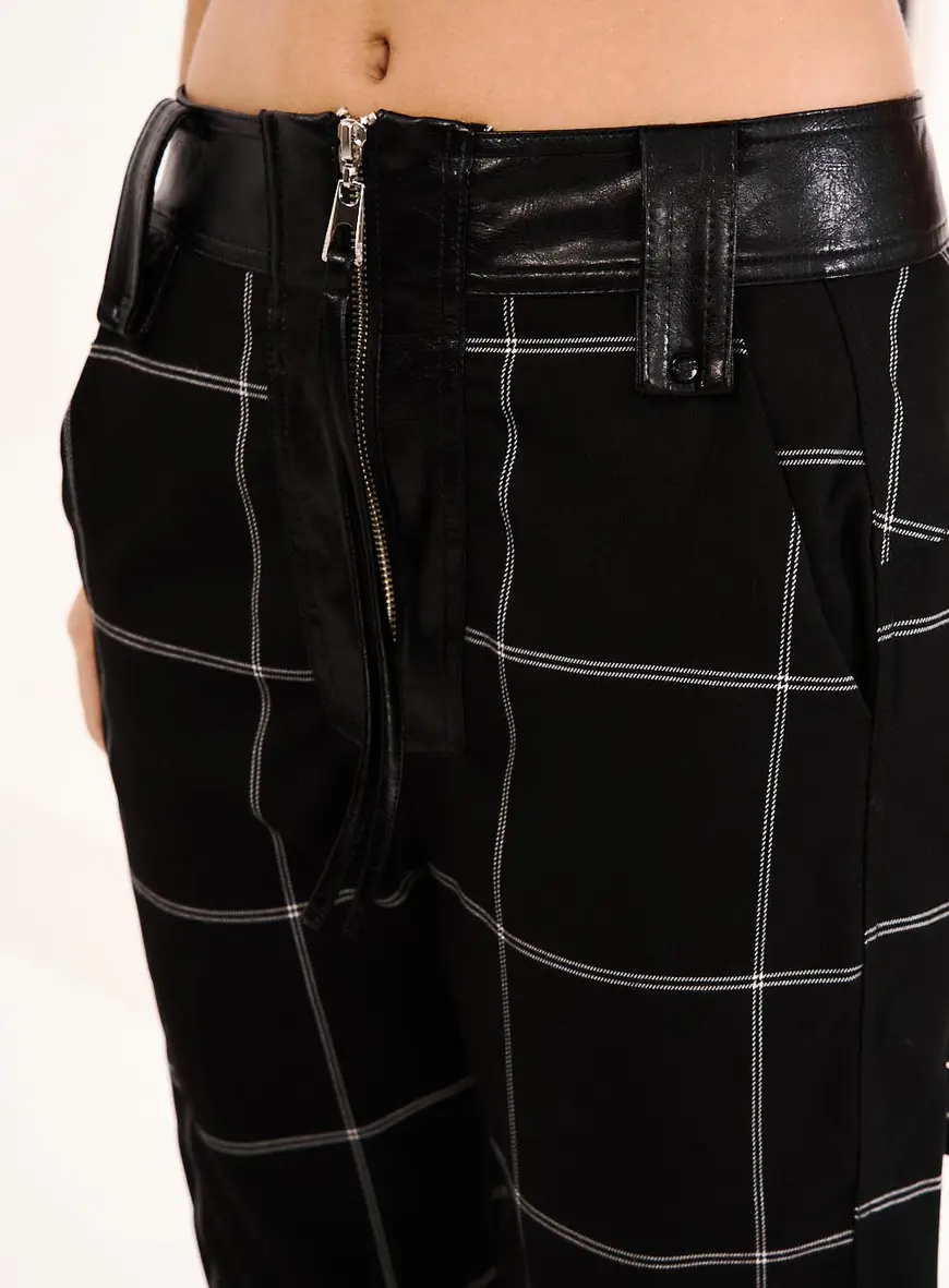 Calça Xadrez Estampados 2