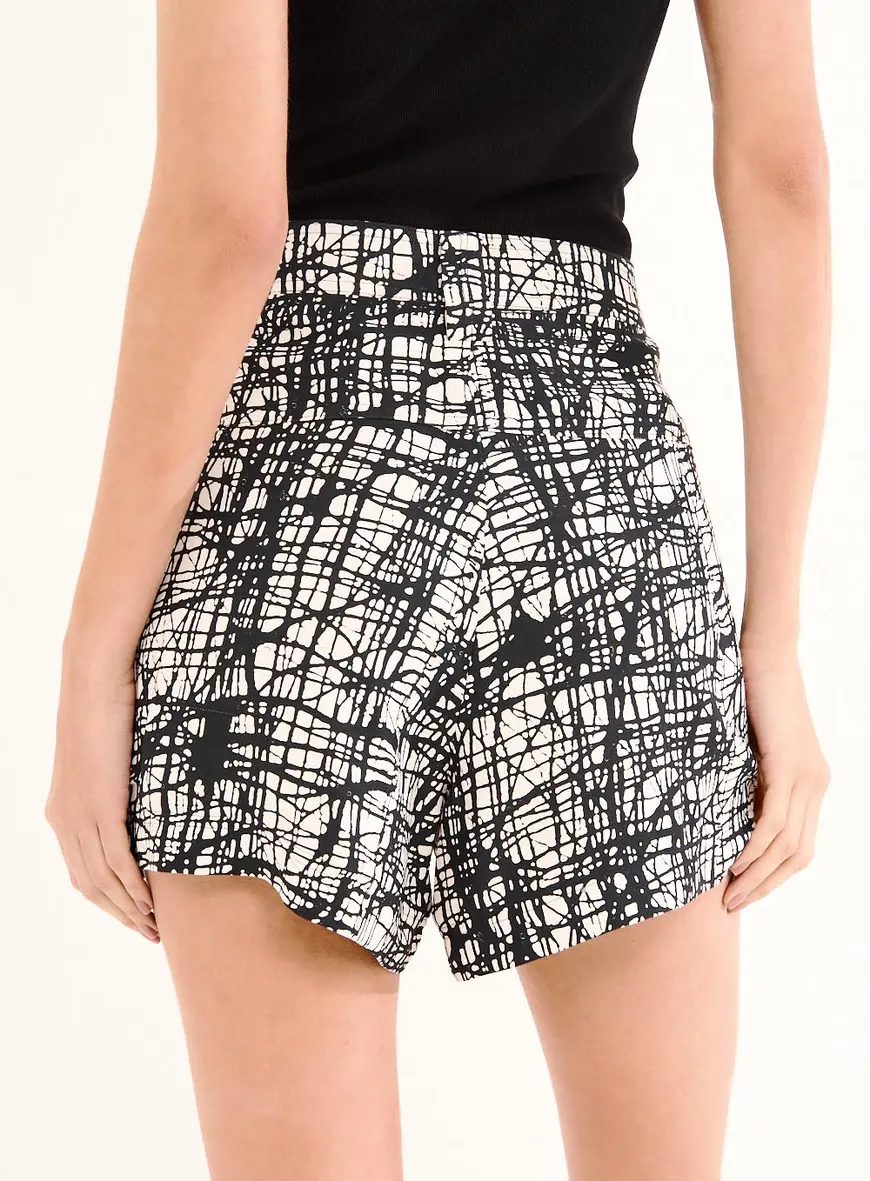 Shorts Estampado Rebel Estamapados 3