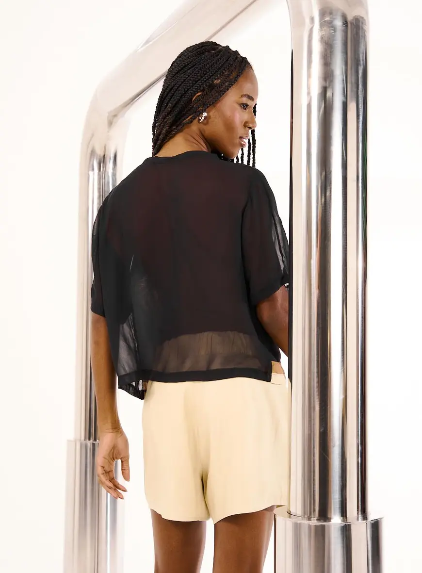 Blusa Feminina Com Estampa Free Soul Estampados 2