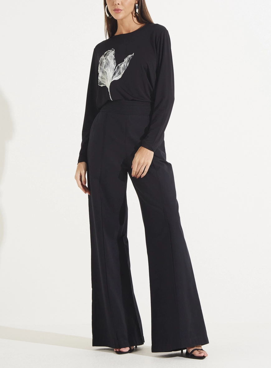 Blusa Forum Preto