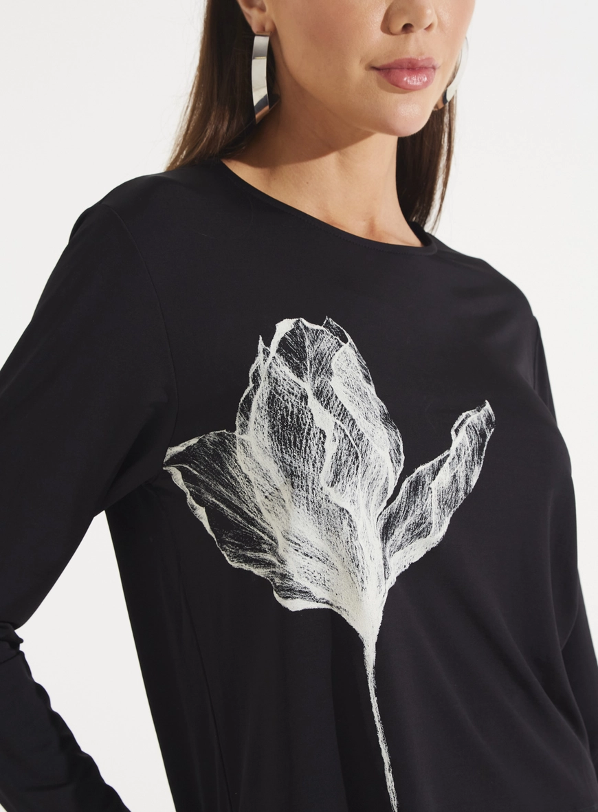 Blusa Forum Preto
