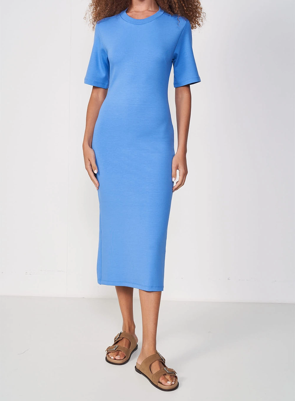 Vestido Colcci Azul