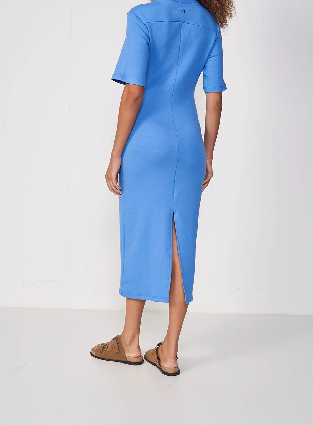 Vestido Colcci Azul