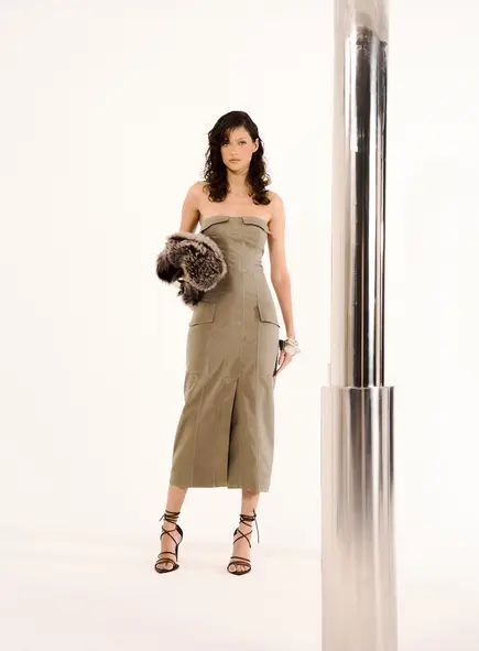 Vestido Open