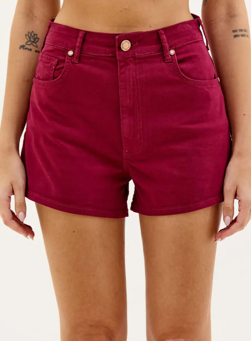 Short Sarja Karen Bordo 2