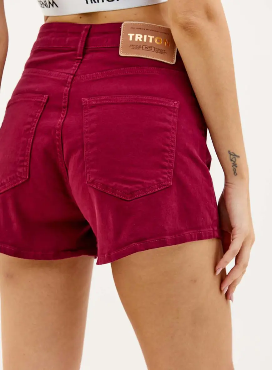 Short Sarja Karen Bordo 3