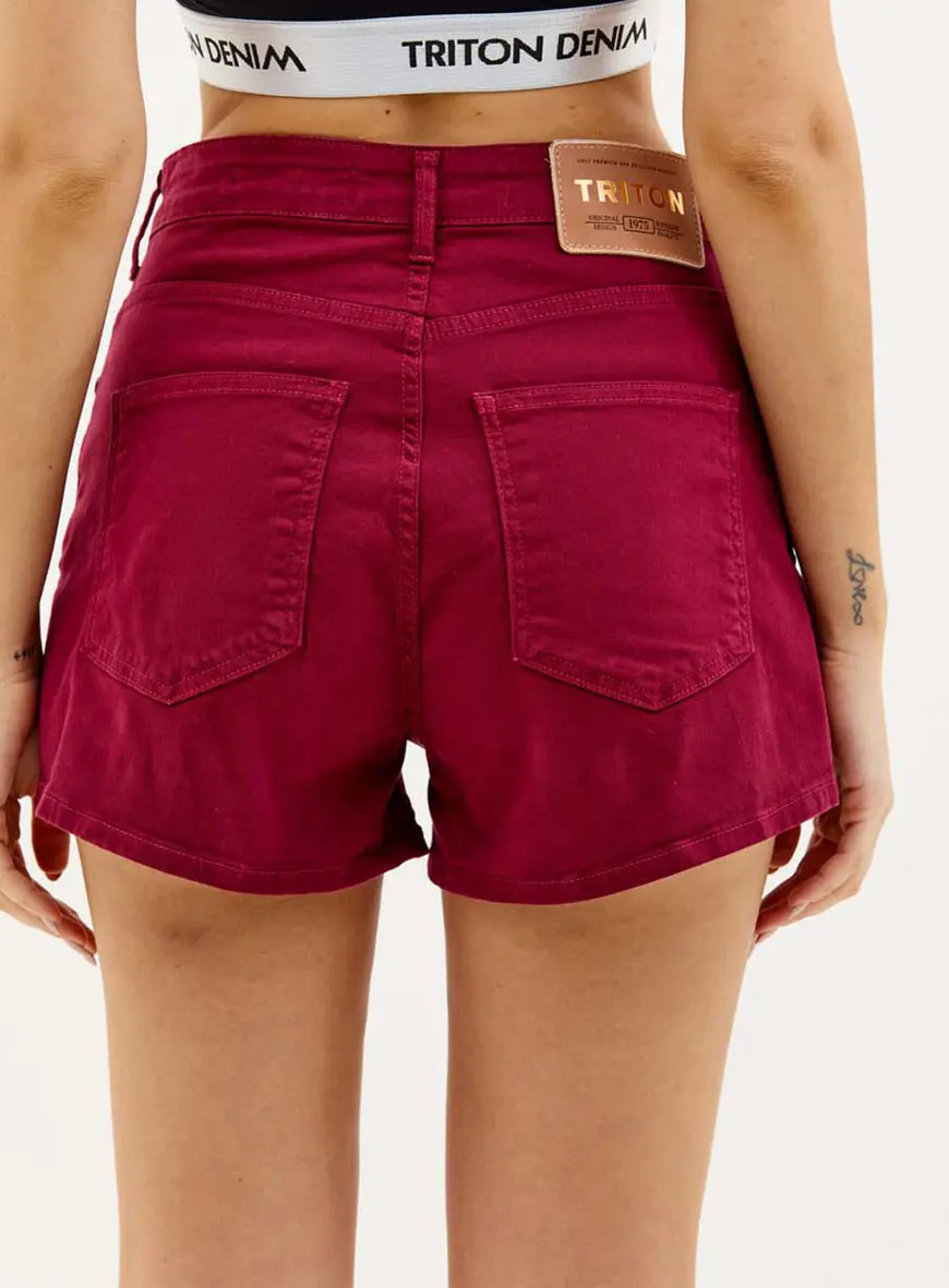 Short Sarja Karen Bordo 4