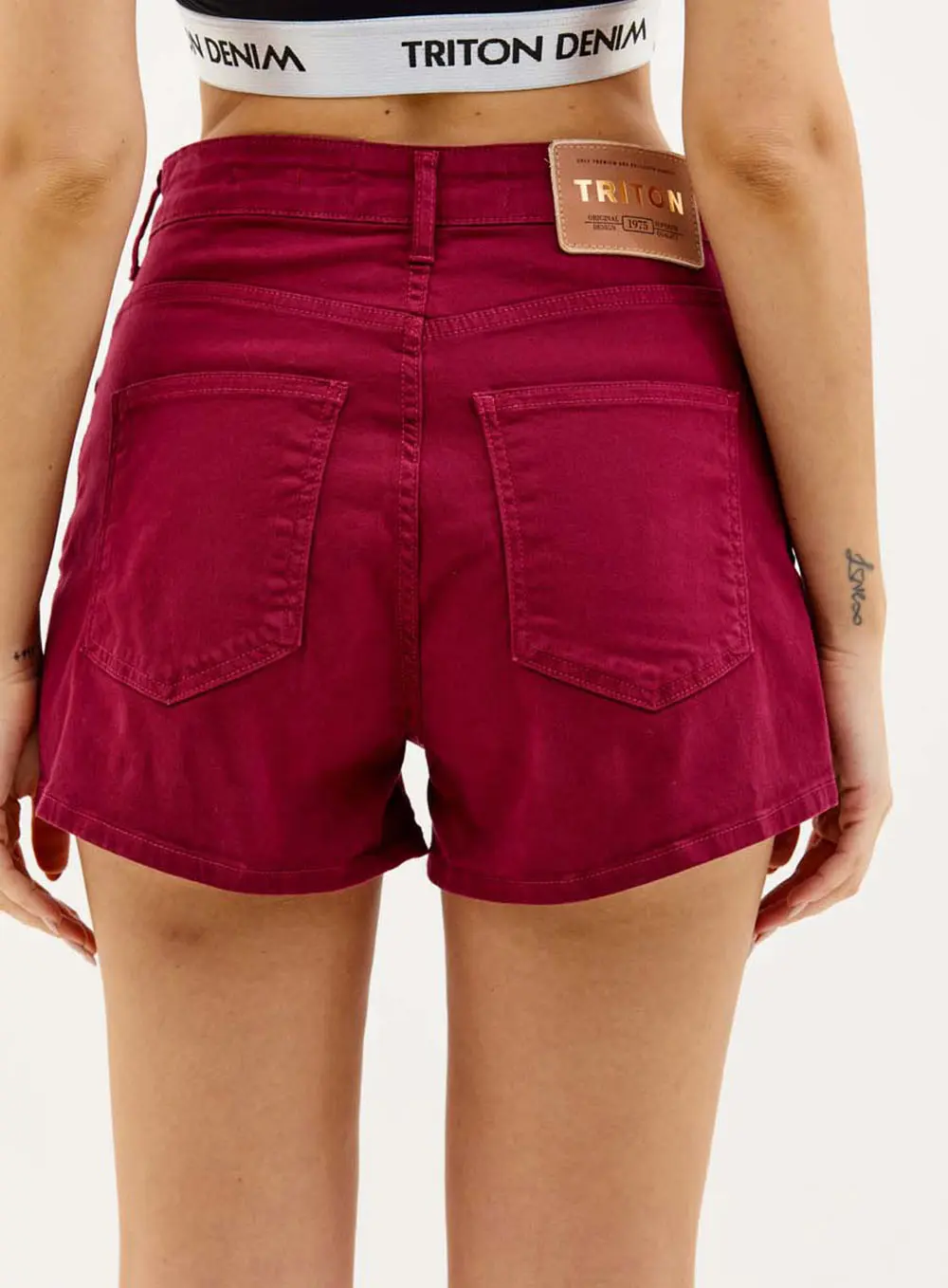 Short Sarja Karen Bordo 4