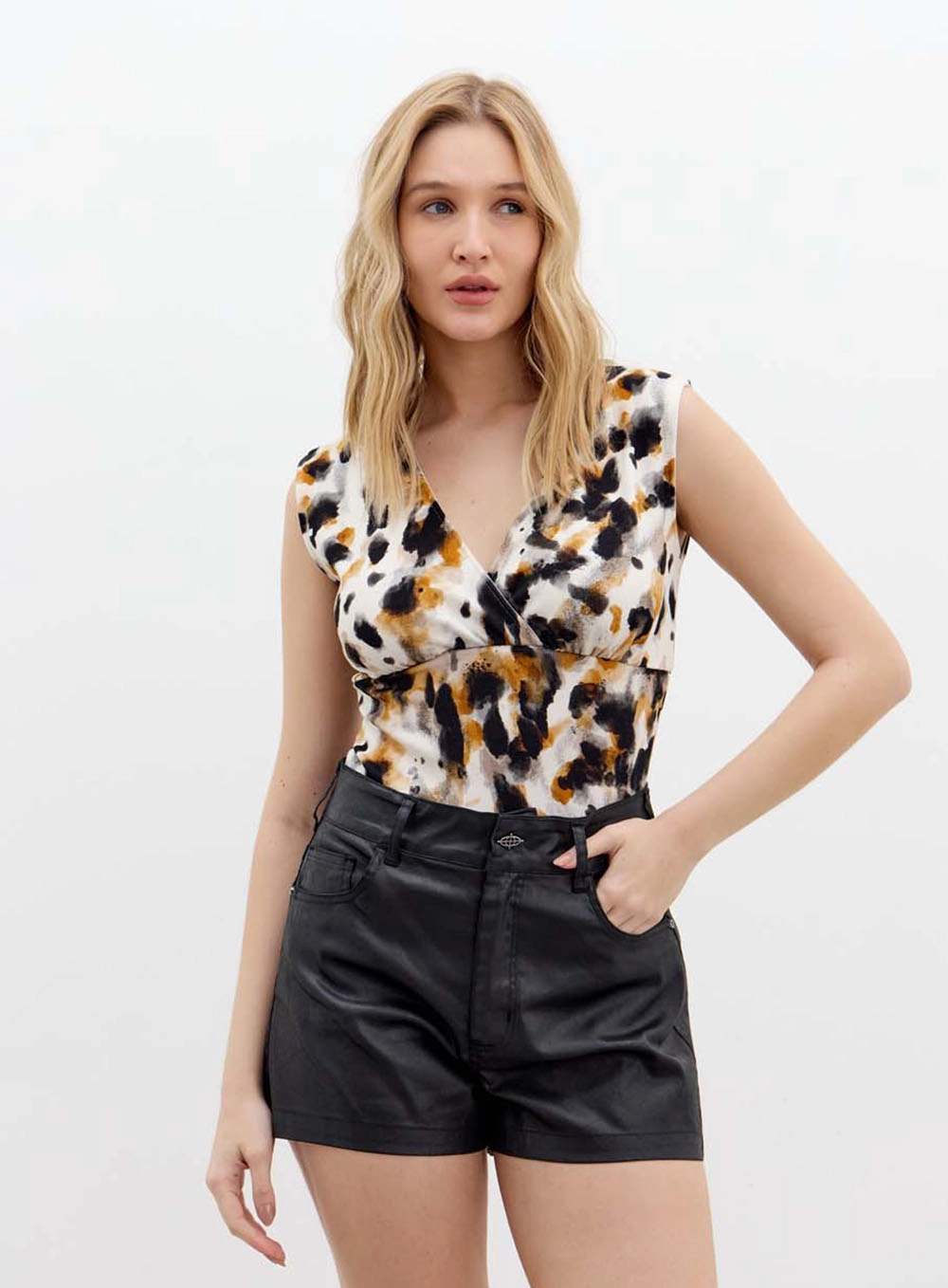 Blusa Estampada Estampados 1