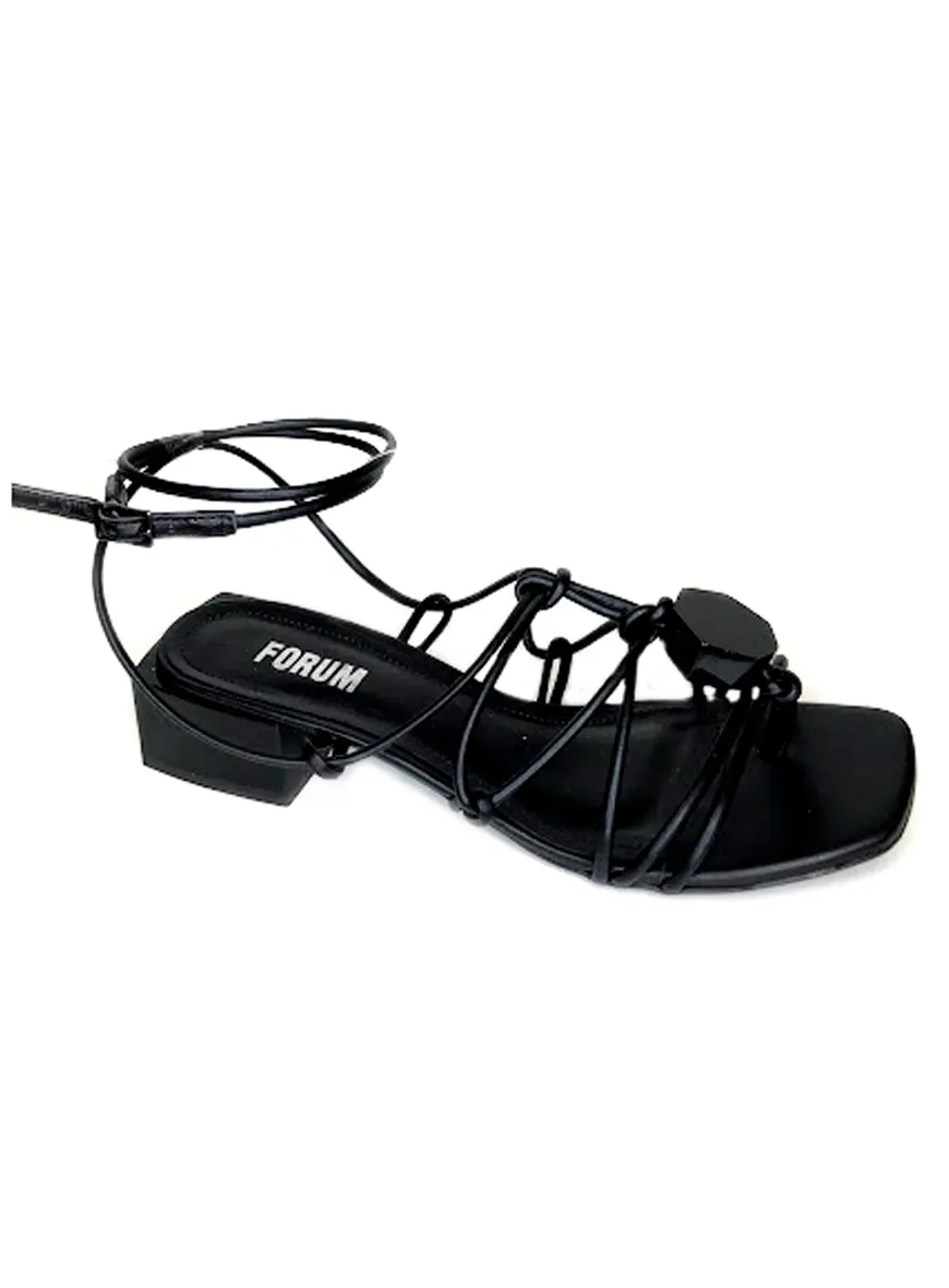 Sandalia Macau Preto