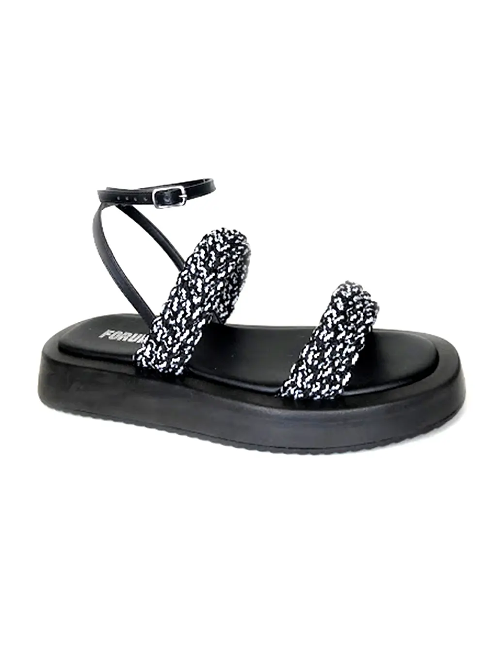 Sandalia Munique Preto 1