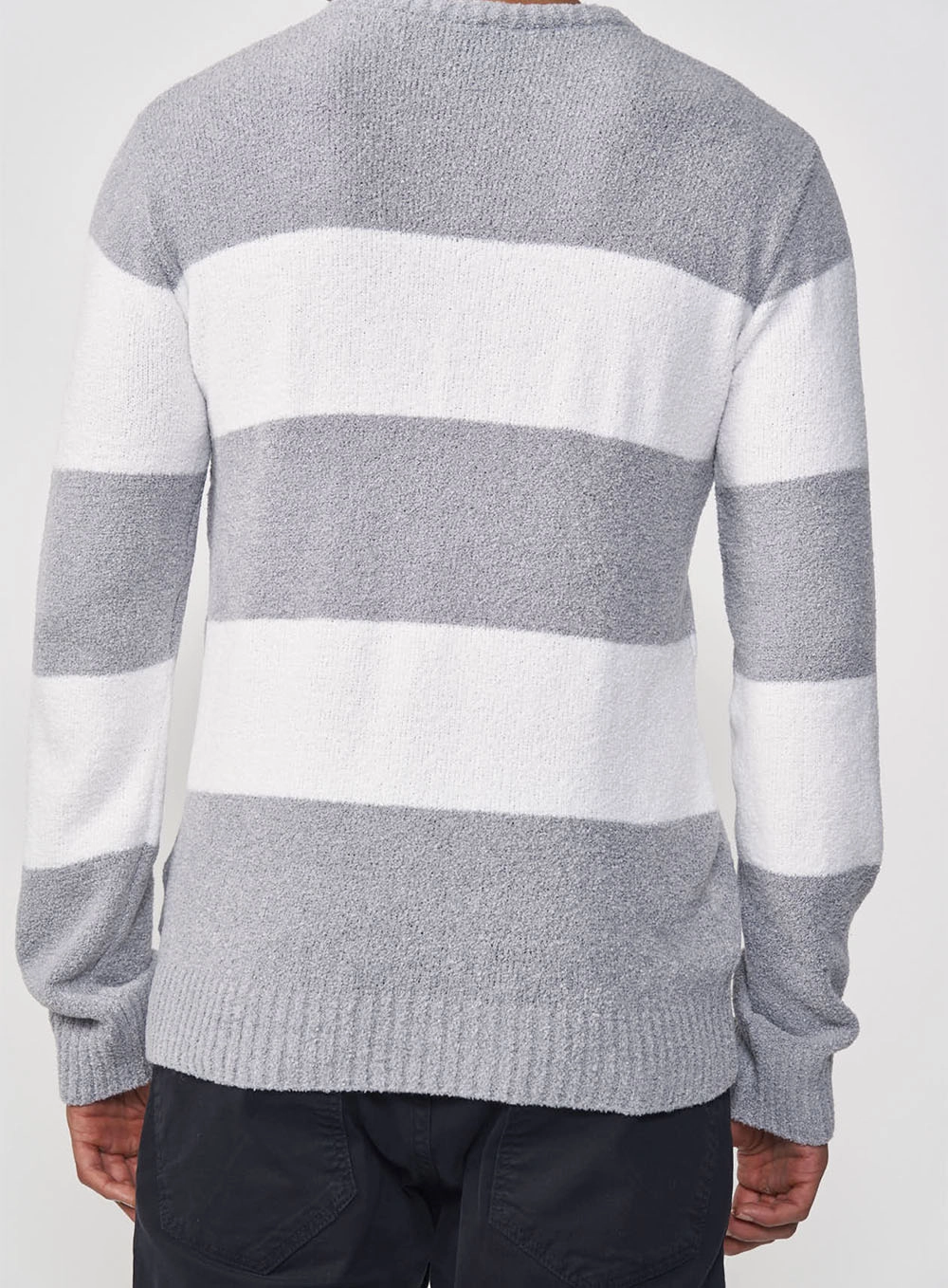 Suéter Masculino Estampa Em Logo Estampados