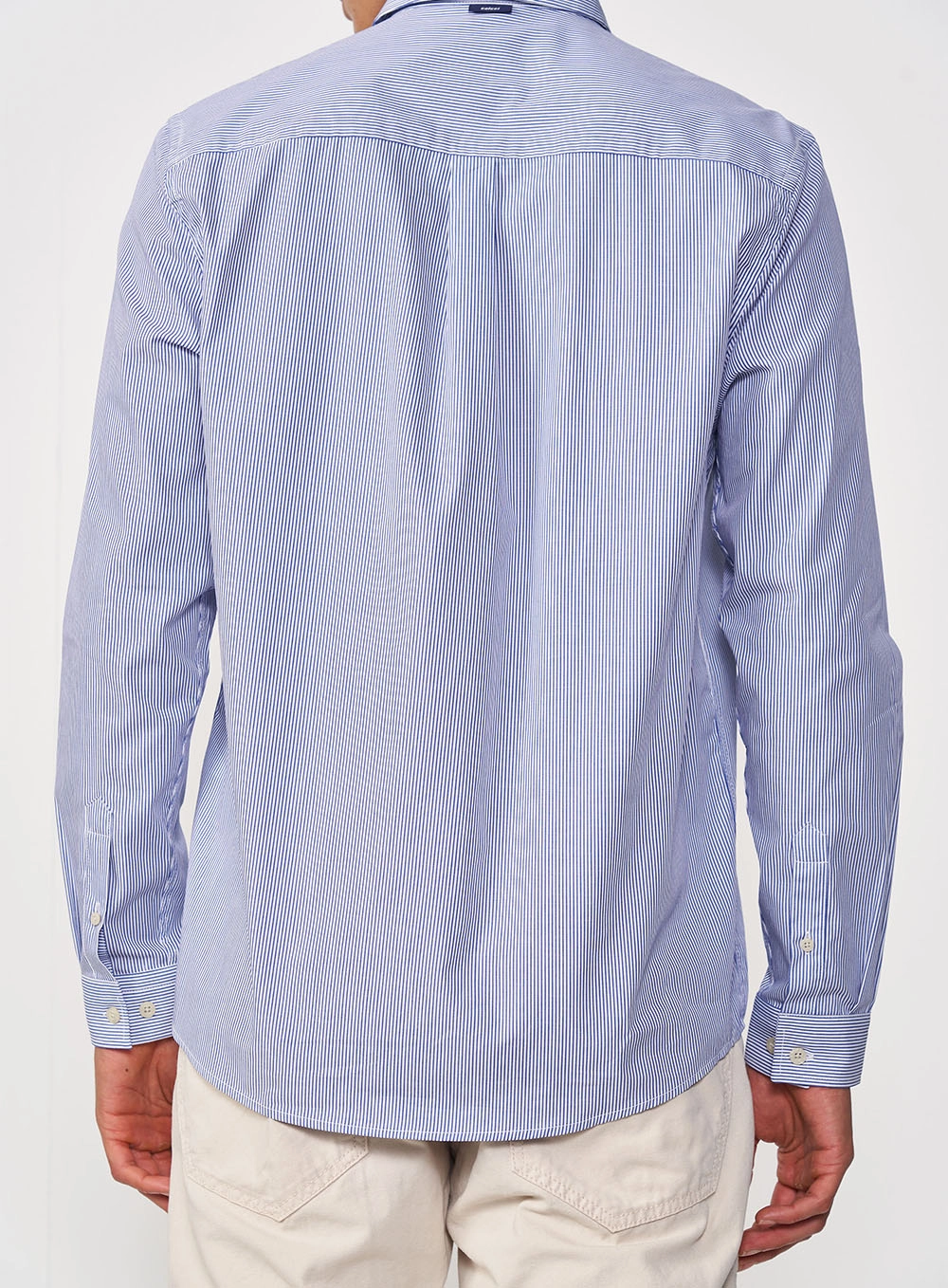 Camisa Masculina Listrada Relax Estampados