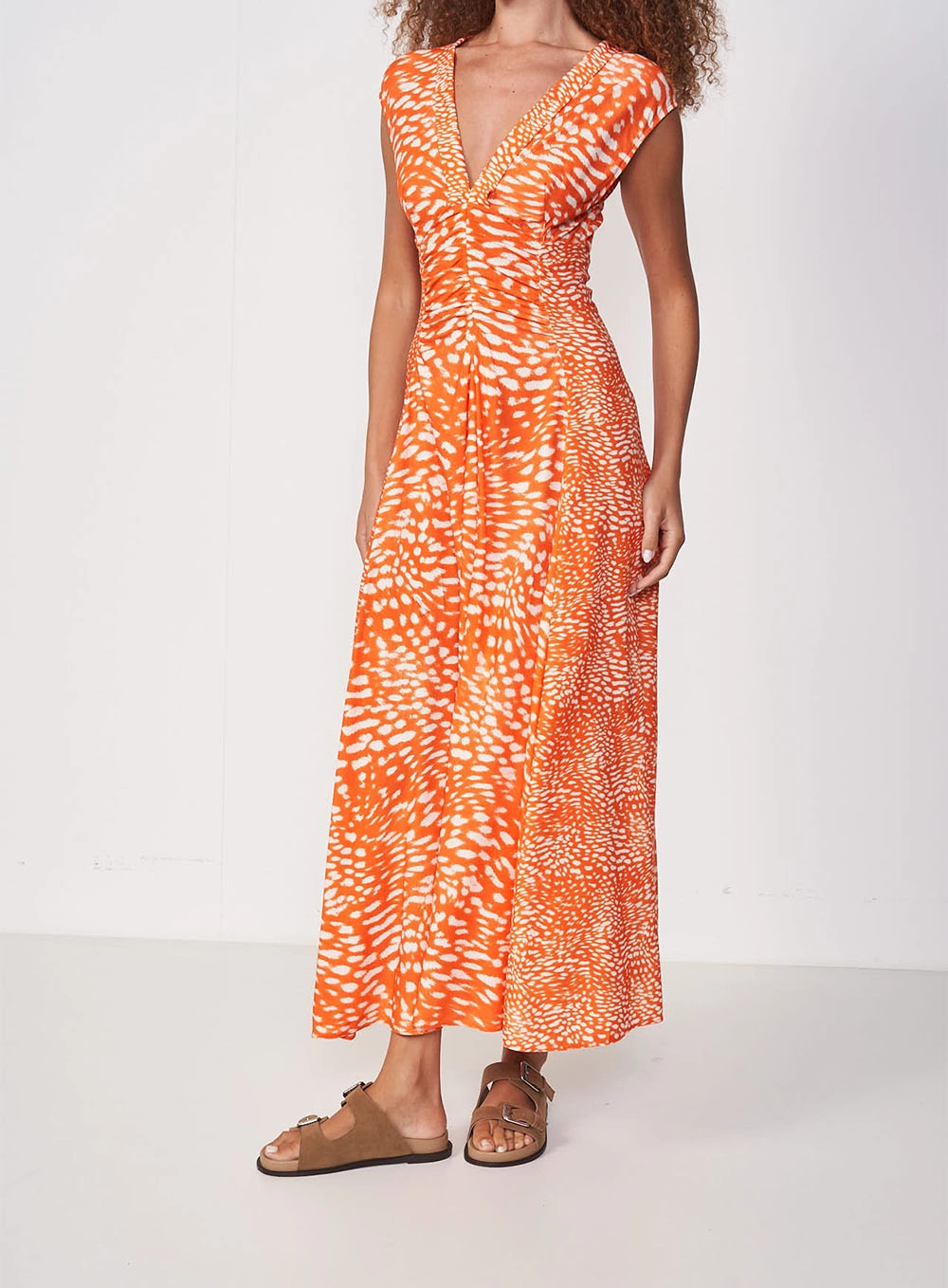 Vestido Estampado Estampados