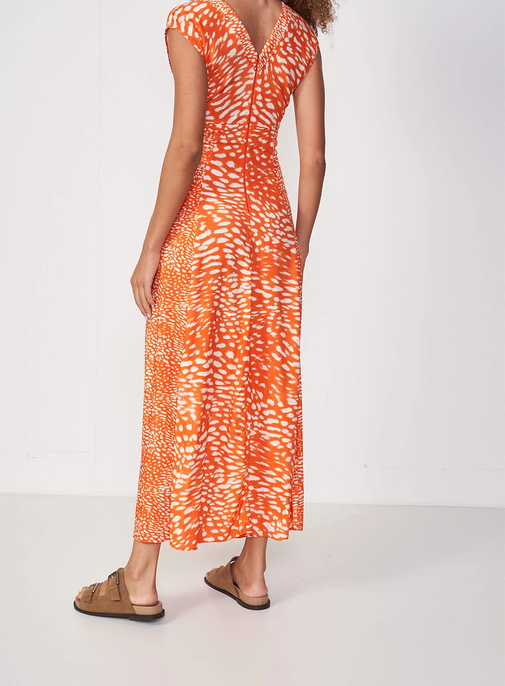 Vestido Estampado Estampados