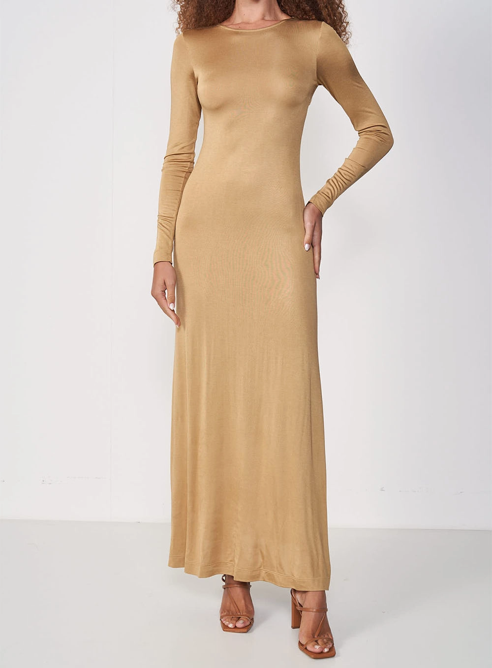 Vestido Colcci Bege Soybean