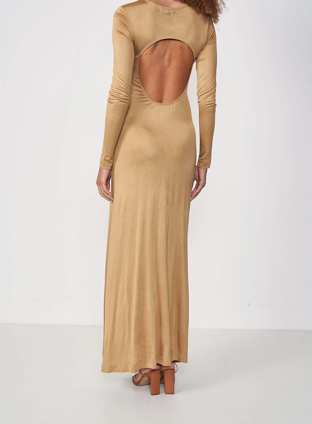 Vestido Colcci Bege Soybean