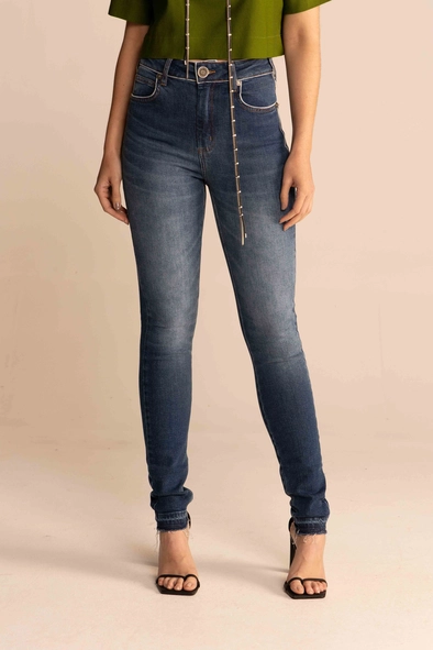 Calça Jeans Feminina Skinny
