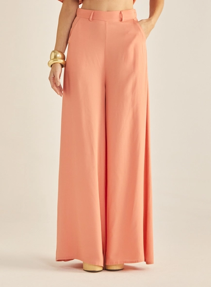 Calça Feminina Pantalona