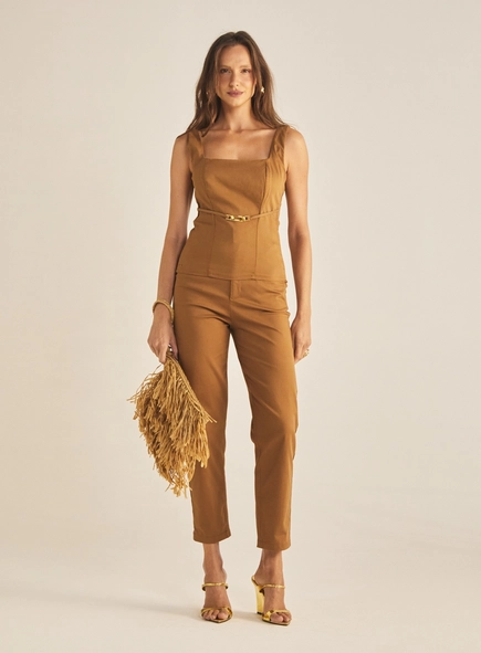 Calça Feminina New Flare