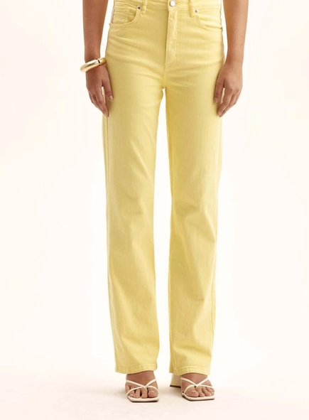 Calça Sarja Feminina - Laura