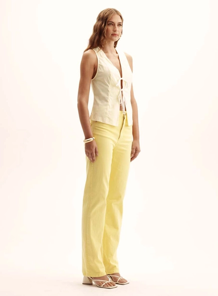 Calça Sarja Feminina - Laura