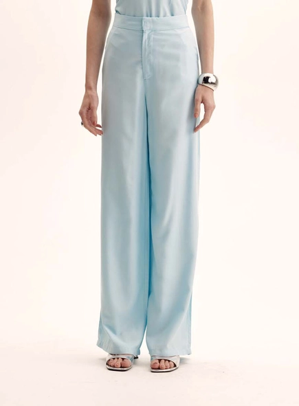 Calça Feminina Alfaiataria Comfort Pantalona