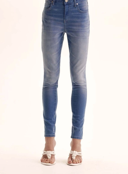 Calça Jeans Feminina Indigo - Graciane