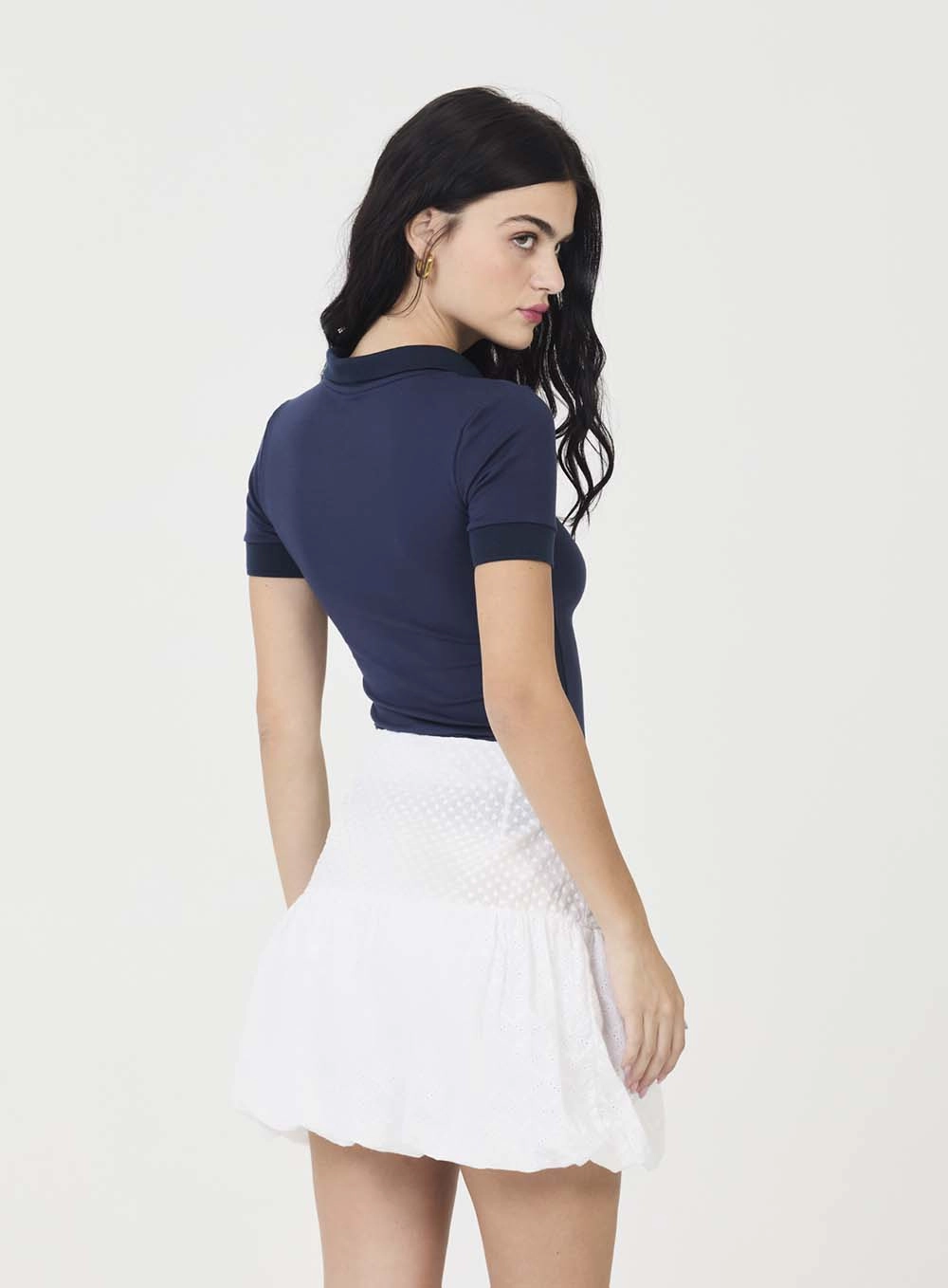 Polo Small Azul 3