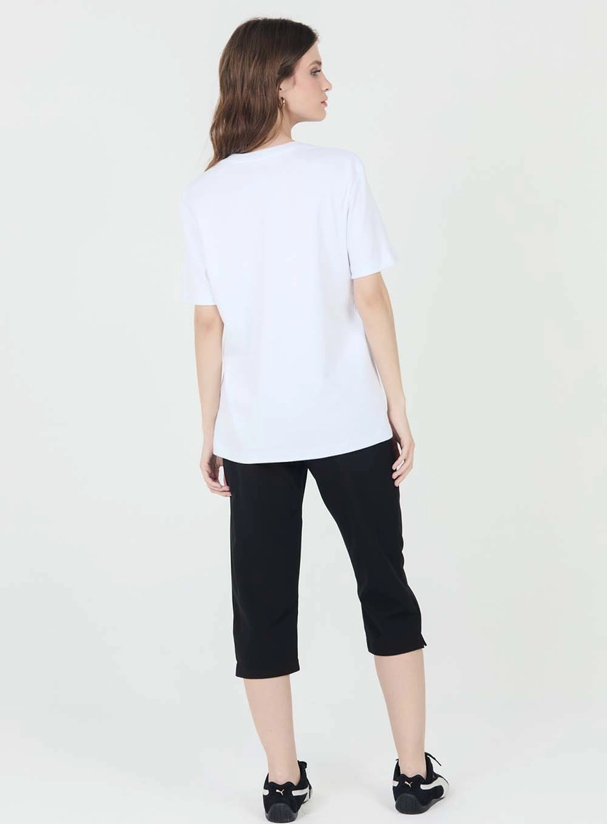 Camiseta Boy Branco 4